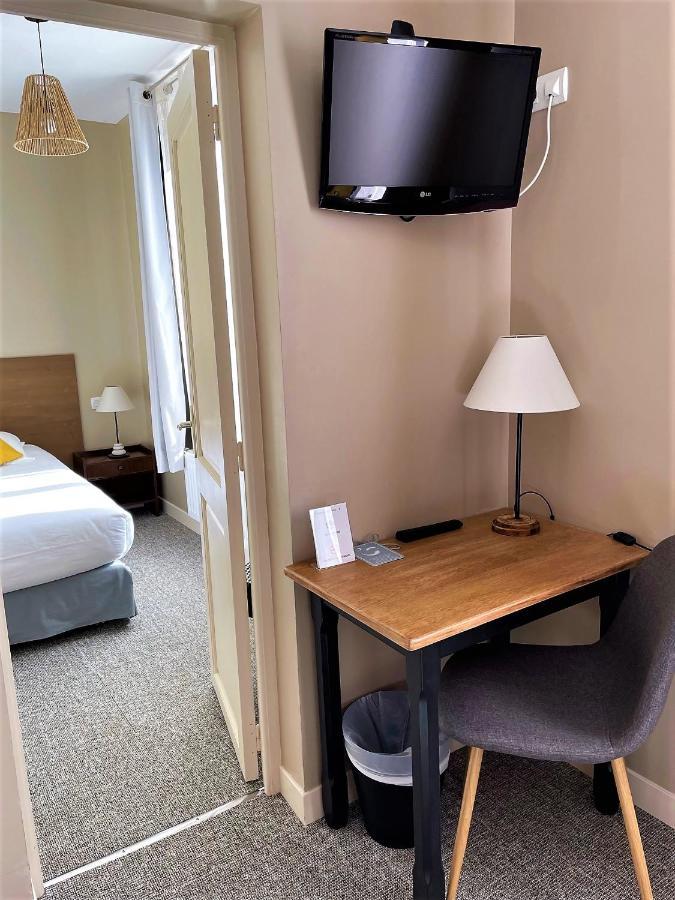 Le Vauban Hotel Merville-Franceville-Plage
