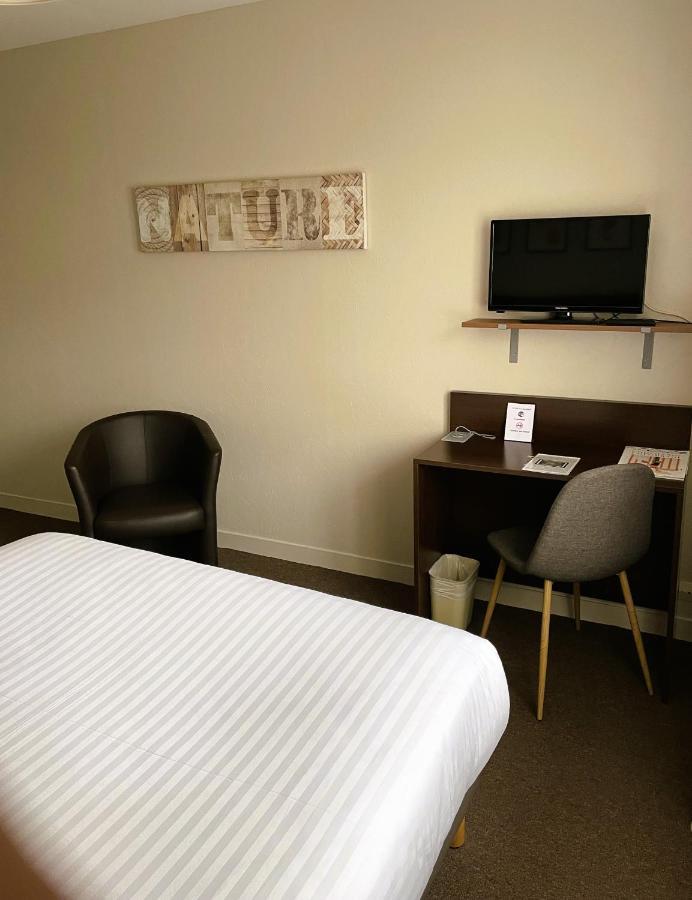 Hotel Le Vauban Merville-Franceville-Plage