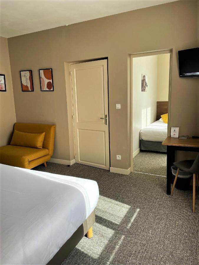 Hotel Le Vauban Merville-Franceville-Plage