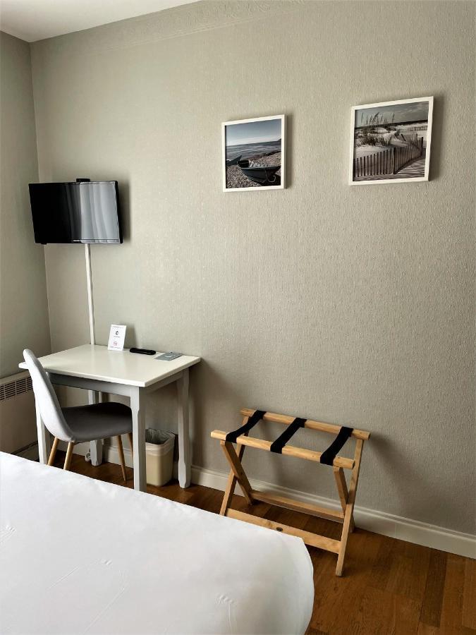 Le Vauban Hotel Merville-Franceville-Plage