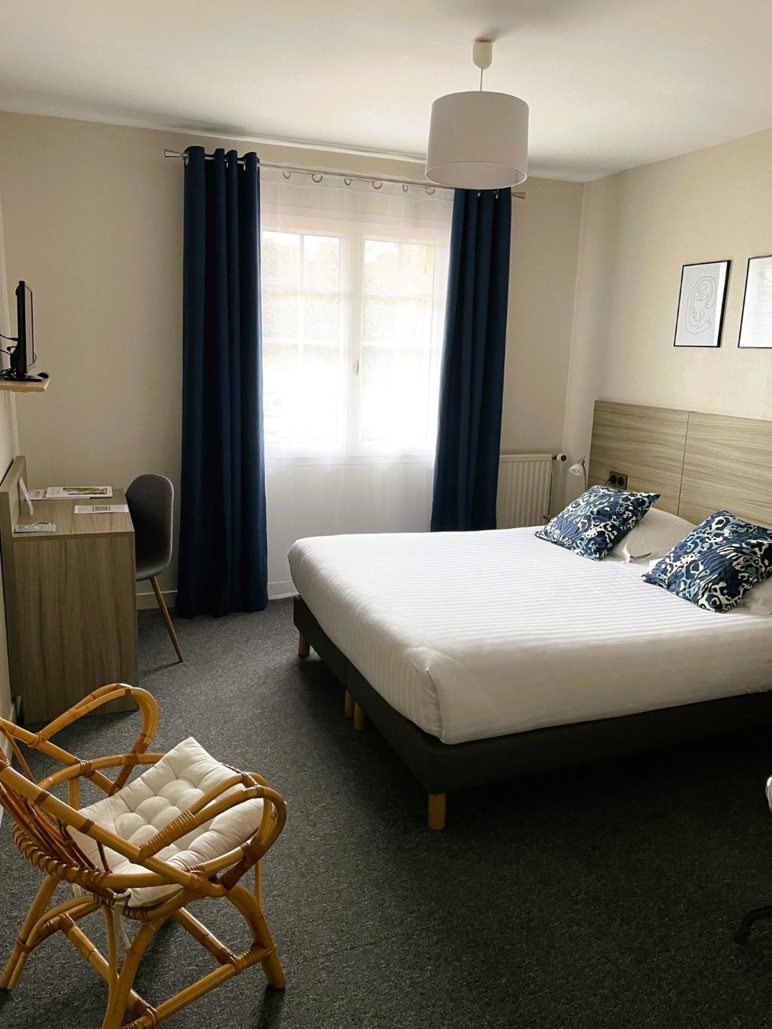 Hotel Le Vauban Merville-Franceville-Plage