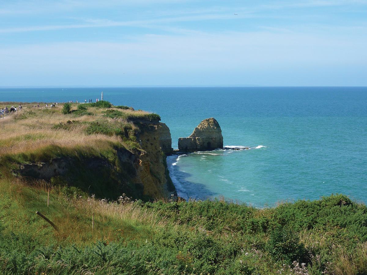 Le Vauban Hotel Merville-Franceville-Plage