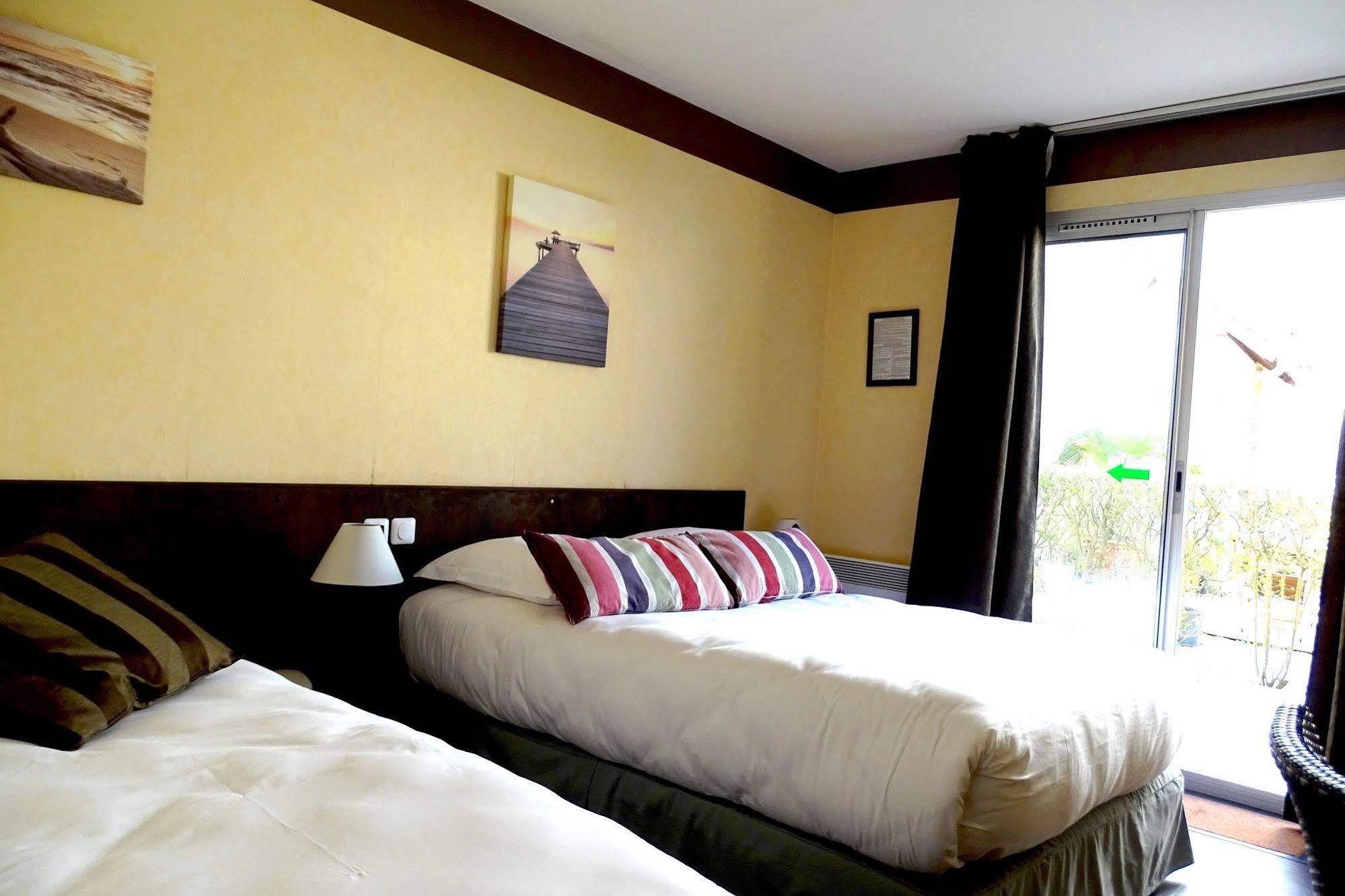 Le Vauban Hotel Merville-Franceville-Plage